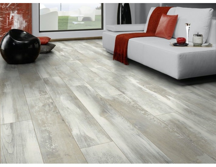 Фото Ламинат KRONOTEX Exquisit 4754 Дуб Hella 2