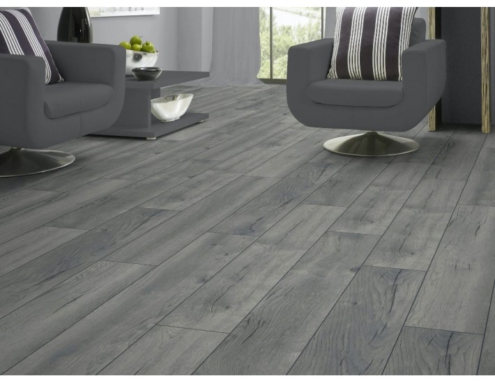 Фото Ламинат KRONOTEX Exquisit 4765 Дуб Pettersson Grey 2