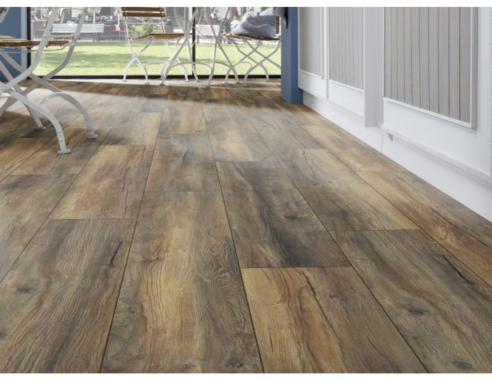 Фото Ламинат KRONOTEX Exquisit Plus 3570 Дуб Harbour 2