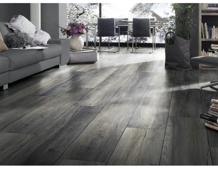 Фото Ламинат KRONOTEX Exquisit Plus 3572 Дуб Harbour Grey 2
