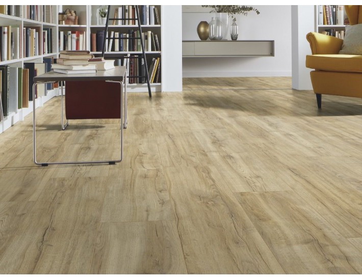 Фото Ламинат KRONOTEX Exquisit Plus 3661 Дуб Montmelo Natur 2