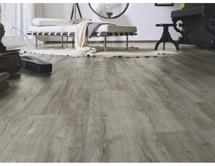 Фото Ламинат KRONOTEX Exquisit Plus 3662 Дуб Montmelo Silver 2