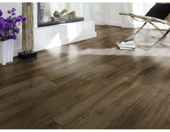 Фото Ламинат KRONOTEX Exquisit Plus 3664 Дуб Montemelo Toffee 2
