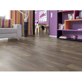 Ламинат KRONOTEX Exquisit Plus 4766 Дуб Pettersson Dark