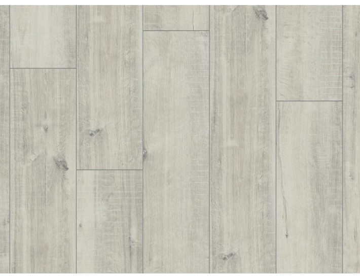 Фото Ламинат KRONOTEX Exquisit Plus 4787 Дуб Gala White 1