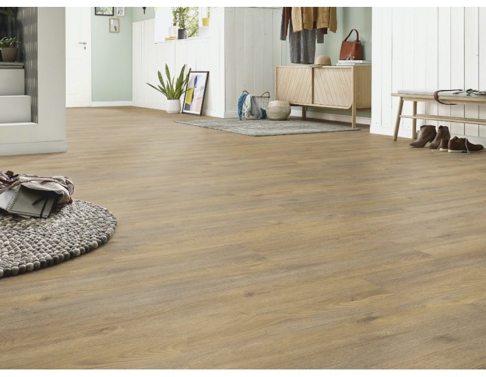 Фото Ламинат KRONOTEX Exquisit Plus 6009 Дуб Elba Natur 2