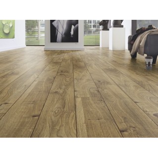 Ламинат KRONOTEX Mammut 3077 Дуб Everest Bronze