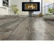 Фото Ламинат KRONOTEX Mammut 4792 Дуб Makro Grey 2