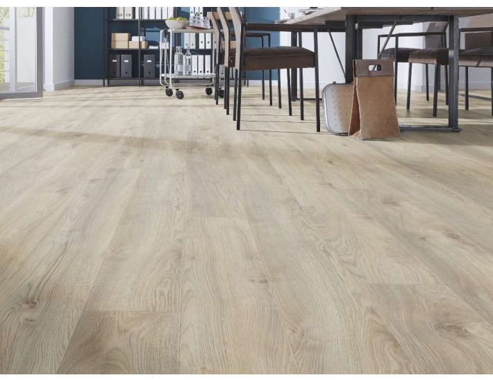 Фото Ламинат KRONOTEX Mammut Plus 3669 Дуб Makro Beige 2