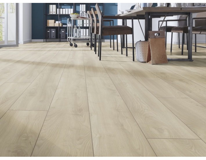 Фото Ламинат KRONOTEX Mammut Plus 4752 Дуб Makro Light 2