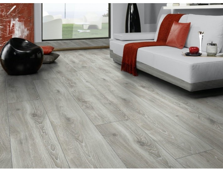 Фото Ламинат KRONOTEX Mammut Plus 4797 Дуб Highland Silver 2