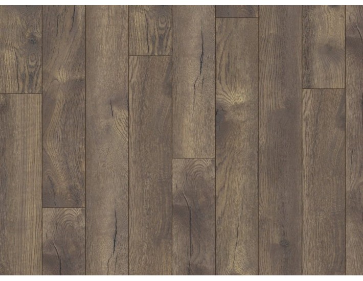Фото Ламінат KRONOTEX Amazone 4766 Дуб Petterson Oak Dark 1