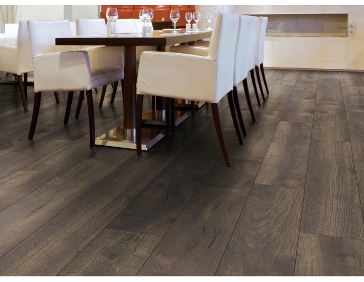 Фото Ламінат KRONOTEX Amazone 4766 Дуб Petterson Oak Dark 2