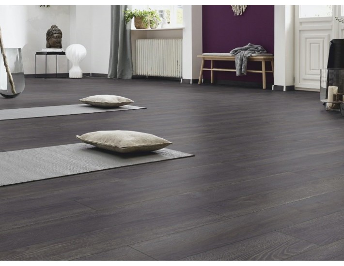 Фото Ламінат KRONOTEX Amazone 6010 Дуб Elba Black 2 Фото Ламінат KRONOTEX Amazone 6010 Дуб Elba Black 2