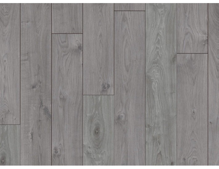 Фото Ламинат KRONOTEX Robusto 3571 Дуб Timless Grey 1