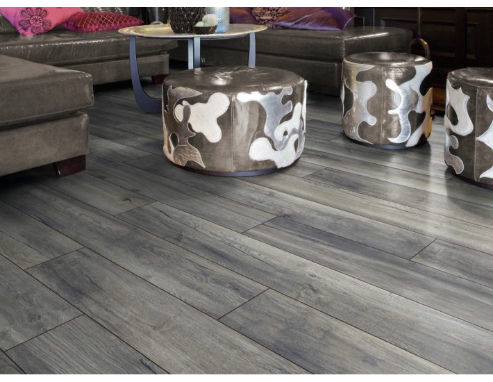 Фото Ламинат KRONOTEX Robusto 3572 Дуб Harbour Grey 2
