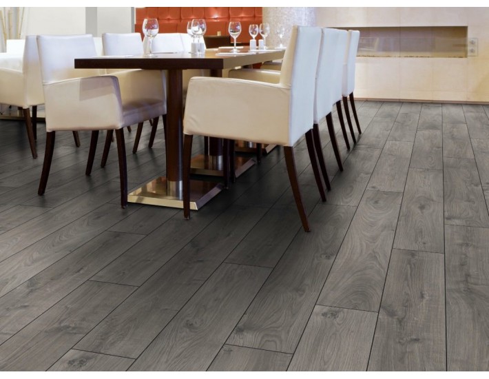 Фото Ламинат KRONOTEX Robusto 3592 Дуб Atlas Anthracite 2