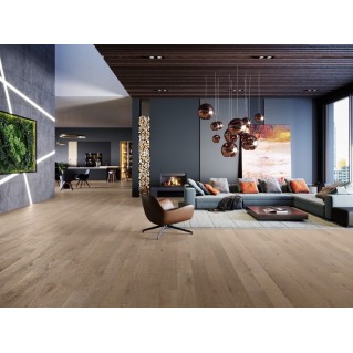 Паркетная доска BARLINEK Дуб Amaretti Medio 1WG000789 масло OXI