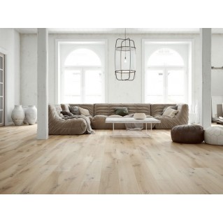 Паркетная доска BARLINEK Дуб Ivory Grande 1WG000626 масло OXI