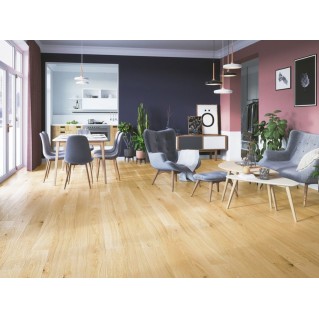 Паркетная доска BARLINEK Дуб Mersey Medio 1WG000772 масло OXI