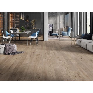 Паркетная доска BARLINEK Дуб Bowfell Medio 1WG000788 матовый лак