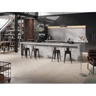 Паркетная доска BARLINEK Дуб Cappuccino Piccolo 1WC000010 матовый лак