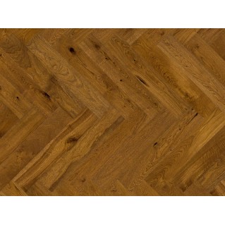 Паркетная доска BARLINEK Дуб Brown sugar Piccolo 1WC000006 матовый лак