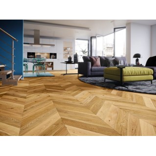 Паркетная доска BARLINEK Дуб Caramel Piccolo 1WC000007 матовый лак