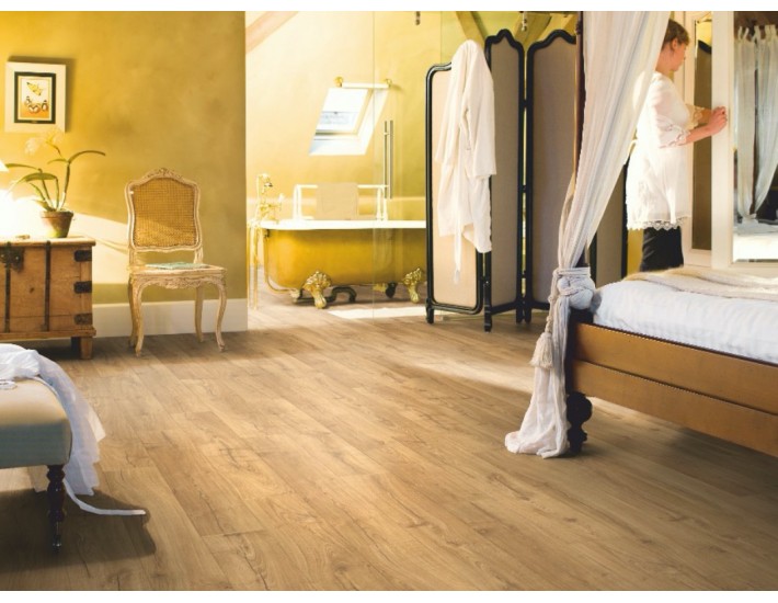 Фото Ламінат QUICK STEP IMU1848 Дуб класичний натуральний 2