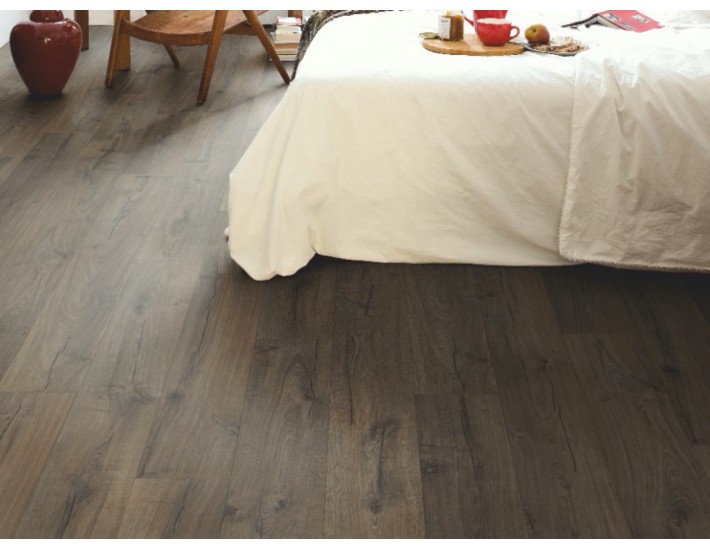Фото Ламінат QUICK STEP IMU1849 Дуб класичний коричневий 2