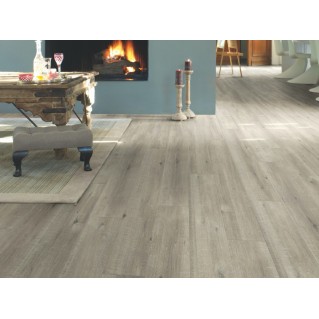 Ламинат QUICK STEP IMU1858 Дуб Saw cut grey