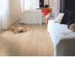 Фото Ламінат QUICK STEP IMU3105 Дуб лакований білий 2 Фото Ламінат QUICK STEP IMU3105 Дуб лакований білий 2