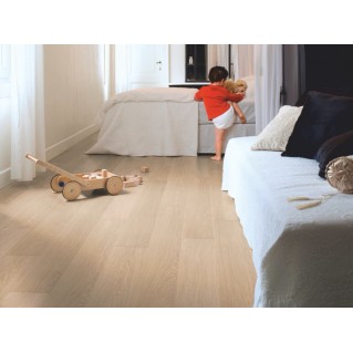 Ламинат QUICK STEP IMU3105 Дуб White varnished