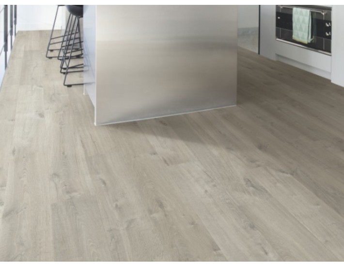 Фото Ламінат QUICK STEP IMU3558 Дуб м'який сірий 2 Фото Ламінат QUICK STEP IMU3558 Дуб м'який сірий 2