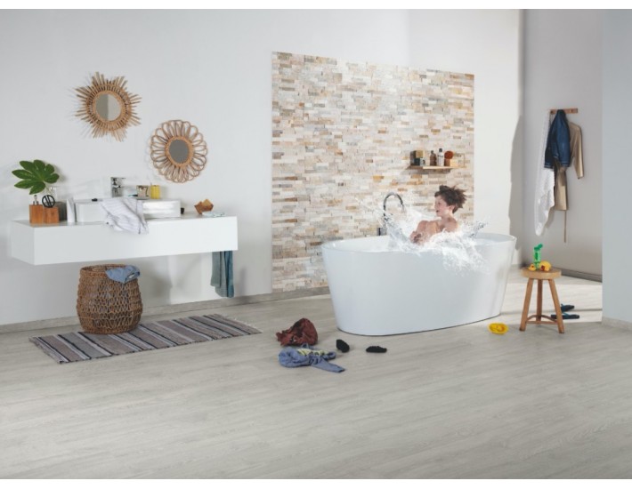 Фото Ламінат QUICK STEP IMU3560 Дуб патина класичний сірий 2 Фото Ламінат QUICK STEP IMU3560 Дуб патина класичний сірий 2