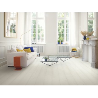 Ламинат QUICK STEP SIG4753 Дуб Painted white Ламинат QUICK STEP SIG4753 Дуб Painted white