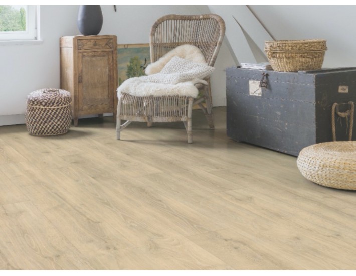 Фото Ламінат QUICK STEP MJ3545 Дуб лісовий бежевий 2 Фото Ламінат QUICK STEP MJ3545 Дуб лісовий бежевий 2