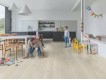 Фото Ламінат QUICK STEP MJ3554 Дуб долина світло-бежевий 2 Фото Ламінат QUICK STEP MJ3554 Дуб долина світло-бежевий 2