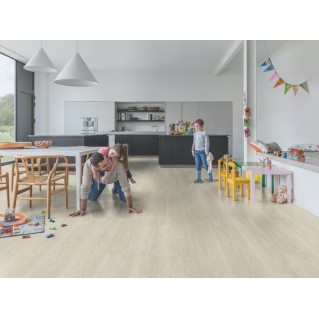 Ламинат QUICK STEP MJ3554 Дуб Valley light beige