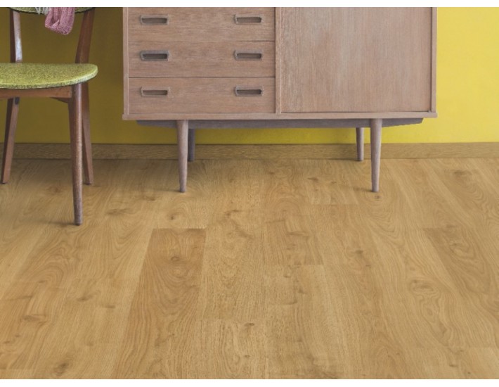 Фото Ламінат QUICK STEP EL1491 Дуб білий світлий 2 Фото Ламінат QUICK STEP EL1491 Дуб білий світлий 2