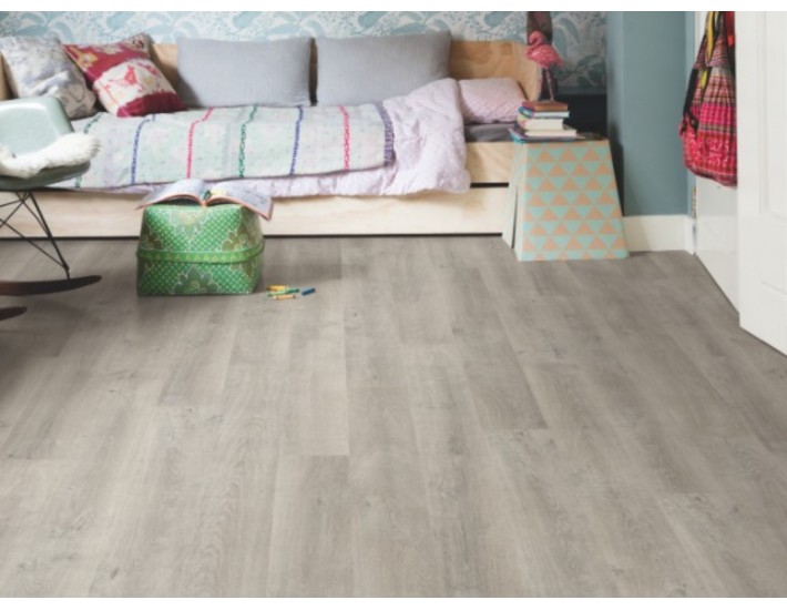 Фото Ламінат QUICK STEP EL3906 Дуб сірий Венеція 2 Фото Ламінат QUICK STEP EL3906 Дуб сірий Венеція 2