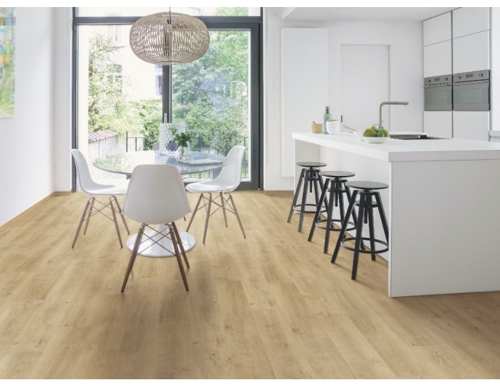 Фото Ламінат QUICK STEP EL3908 Дуб натуральний Венеція 2 Фото Ламінат QUICK STEP EL3908 Дуб натуральний Венеція 2