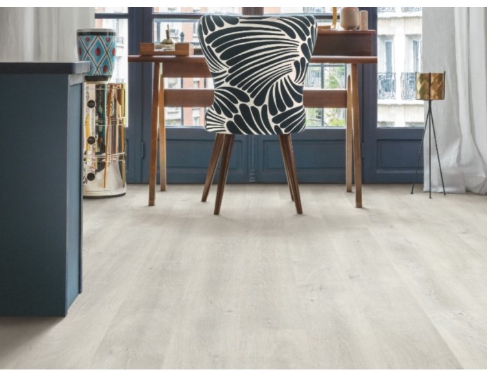 Фото Ламінат QUICK STEP EL3990 Дуб світлий Венеція 2 Фото Ламінат QUICK STEP EL3990 Дуб світлий Венеція 2