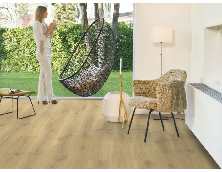 Фото Ламінат QUICK STEP CRH3180 Дуб натуральний Теннесі 2 Фото Ламінат QUICK STEP CRH3180 Дуб натуральний Теннесі 2
