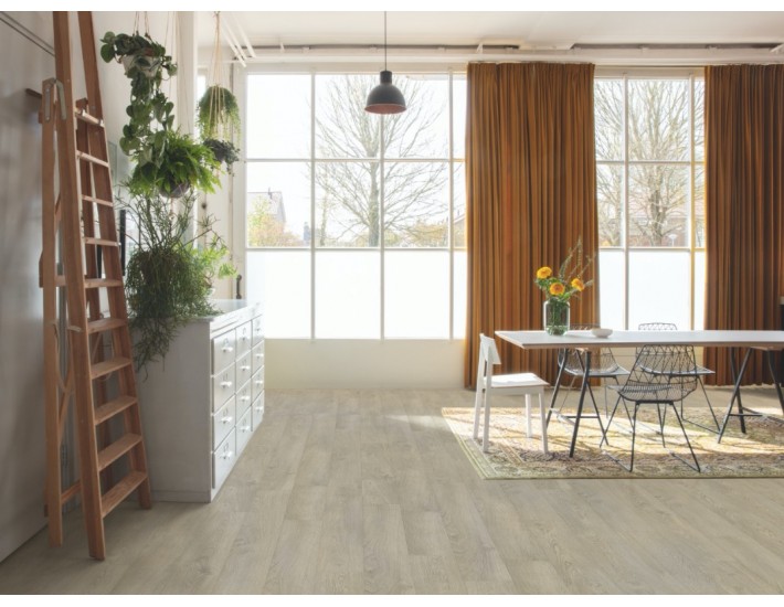 Фото Ламінат QUICK STEP CLM1405 Дуб старий світло-сірий 2 Фото Ламінат QUICK STEP CLM1405 Дуб старий світло-сірий 2