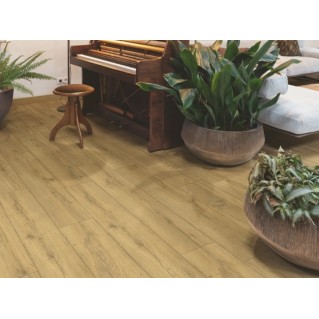 Ламинат QUICK STEP CLM5792 Дуб Honey brown