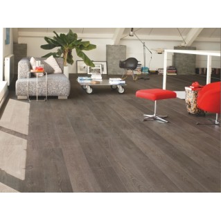 Ламинат QUICK STEP LPU3986 Дуб Grey vintage planks