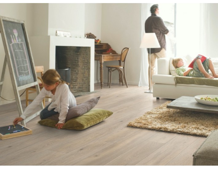 Фото Ламінат QUICK STEP LPU1661 Дуб натуральний Лонг-Айленд 2 Фото Ламінат QUICK STEP LPU1661 Дуб натуральний Лонг-Айленд 2