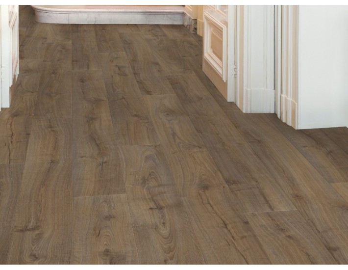 Фото Ламінат QUICK STEP LPU1664 Дуб темний Кембридж 2 Фото Ламінат QUICK STEP LPU1664 Дуб темний Кембридж 2