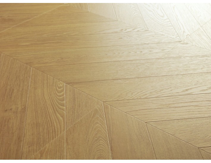 Фото Ламінат QUICK STEP IPA4161 Дуб шеврон натуральний 3 Фото Ламінат QUICK STEP IPA4161 Дуб шеврон натуральний 3